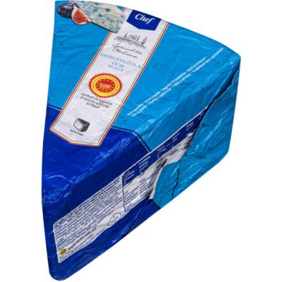 Metro Chef Gorgonzola s kůrou DOP chlaz váž 750 g – Zboží Dáma