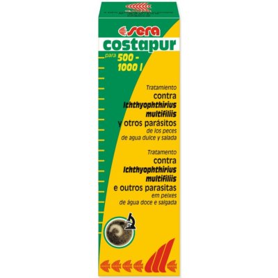 Sera Costapur F 50 ml – Hledejceny.cz