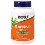 NOW Garcinia 1000 120 tablet – Hledejceny.cz