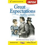 Nadějné vyhlídky / Great Expectations - Zrcadlová četba B1-B2 - Charles Dickens – Hledejceny.cz
