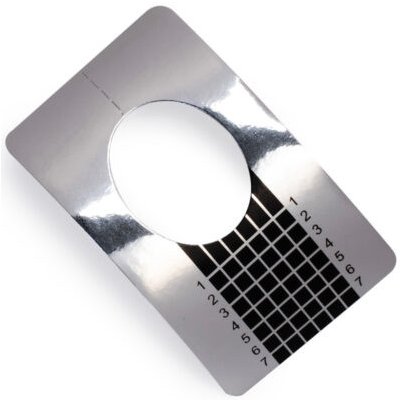 Starnails šablony na nehty stříbrné 100ks – Zboží Dáma Starnails šablony na nehty stříbrné 100ks – Zboží Dáma