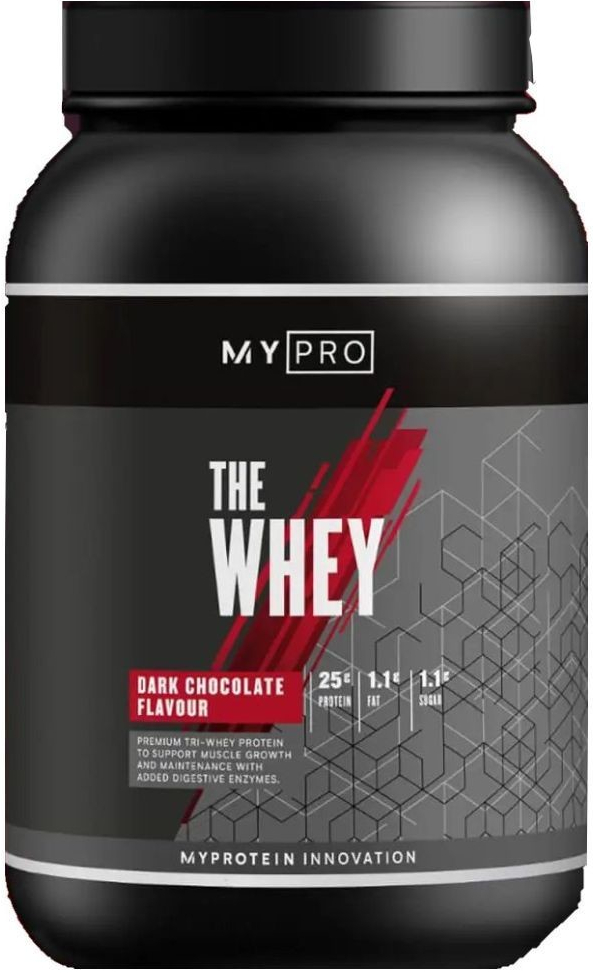 MyProtein THE Whey Protein, 1000 g