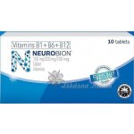 NEUROBION POR 100MG/50MG/1MG TBL FLM 30 – Zboží Dáma