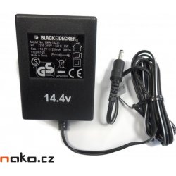 Black&Decker 90500856 HKA-18221 nabíječka 14,4V příslušenství k vrtačkám -  Nejlepší Ceny.cz