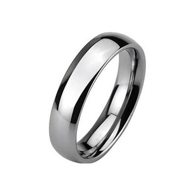 Nubis Pánský snubní prsten wolfram NWF1025 6 75 – Zboží Mobilmania