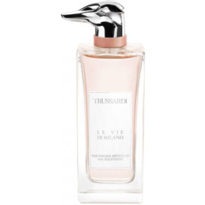 Trussardi Le Vie Di Milano Italian Artists In Via Solferino parfémovaná voda unisex 100 ml tester