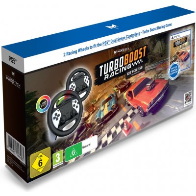 Turbo Boost Racing Kit PS5 – Zbozi.Blesk.cz