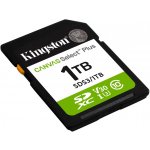 Kingston SDXC 1TB Canvas Select Plus SDS3/1TB – Zbozi.Blesk.cz