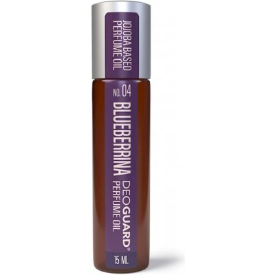 DeoGuard Parfémový olej Blueberrina 15 ml – Hledejceny.cz
