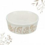 Trixie Keramická miska s květinkami 300 ml – Zboží Dáma