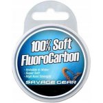 Savage Gear Soft Fluoro Carbon 50 m 0,3 mm 6 kg – Zboží Dáma