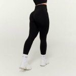 GymBeam Dámské legíny FLO Graphite – Hledejceny.cz