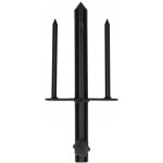 Mikado držák deštníku zapichovací tříhrotý – Sleviste.cz