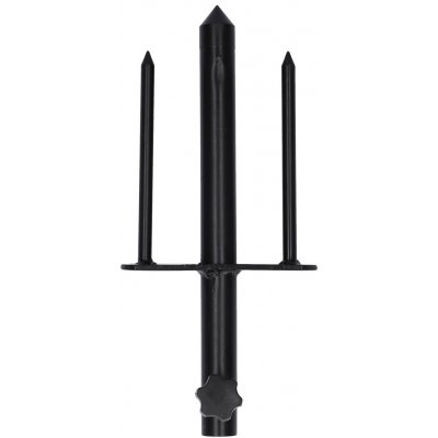 Mikado držák deštníku zapichovací tříhrotý – Sleviste.cz