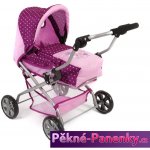 Bayer Chic Piccolina Dots Brombeere – Zboží Dáma