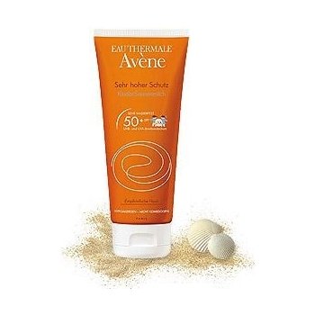 Avène Sun Kids ochranné mléko pro děti SPF50+ 100 ml