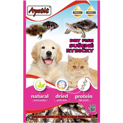 Apetit susene rybicky 50 g – Hledejceny.cz