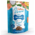 Calibra Dog Verve Crunchy Snack Insect&Salmon 150 g – Zbozi.Blesk.cz