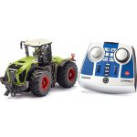 Siku Claas Xerion 5000 TRAC VC with remote control Bluetooth – Hledejceny.cz