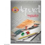 Blok Aquarell Inspiration A4 předtištěný – Zboží Dáma