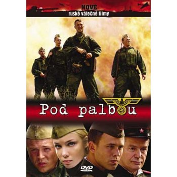 Pod palbou DVD