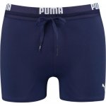 Puma Swim MEN LOGO Swim TRUNK 1P NAVY – Zboží Dáma