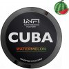 Nikotinový sáček Cuba black vodní meloun extreme strong 43 mg/g 20 sáčků