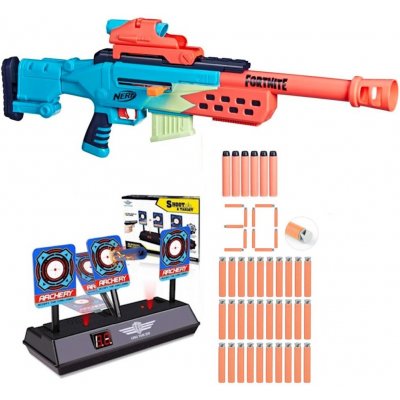 NERF Fortnite Storm Scout F4108 – Zboží Dáma