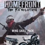 Homefront: The Revolution - Wing Skull Pack – Hledejceny.cz
