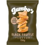 Jumbo's bramborové chipsy s lanýžovou příchutí 150 g – Zboží Dáma