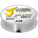 Daiwa J Fluorocarbon Leader 50 m 0,816 mm 30,6 kg – Zboží Dáma