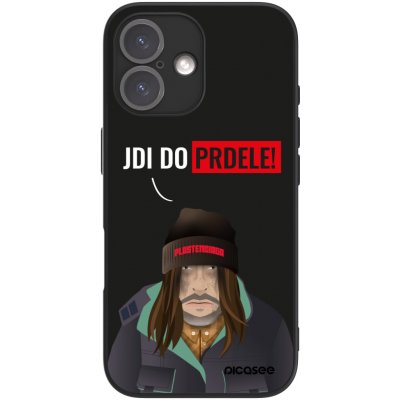 Picasee Ultimate Case pro Apple iPhone 16 - Bezďák – Zboží Mobilmania