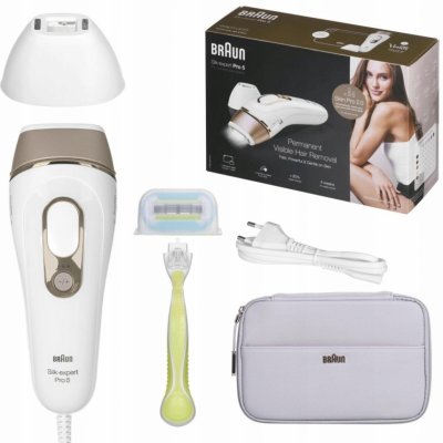 Braun Silk-expert Pro 5 PL5154 IPL – Zboží Mobilmania