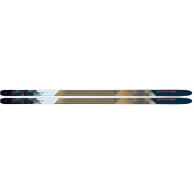 Běžecké lyže 170 cm cm, backcountry – Heureka.cz