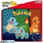 Pokémon Herní podložka První Pokémoni – Hledejceny.cz