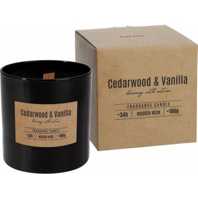 Bispol Cedarwood & Vanilla 190 g