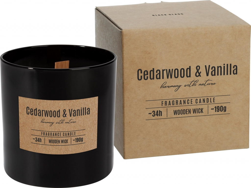Bispol Cedarwood & Vanilla 190 g