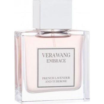 Vera Wang Embrace Francouzská levandule a tuberóza toaletní voda dámská 30 ml