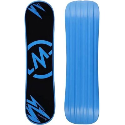 Snow skate MASTER Sky Board - černo-modrý