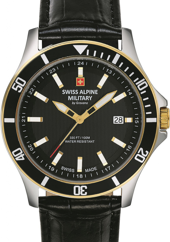Swiss Alpine Military by Grovana SAM7022.1547