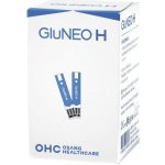 Osang Healthcare GluNEO H Testovací proužky 50 ks – Sleviste.cz
