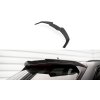 Nárazník Maxton Design Carbon Division prodloužení spoileru pro Audi RS6 C8, materiál pravý karbon