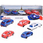 Majorette Autíčka French Touch 5 Pieces Giftpack kovová s odpružením délka 7,5 cm sada 5 druhů – Zboží Dáma