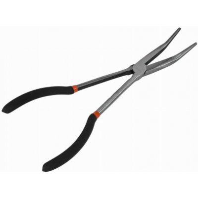 Kraft&Dele KD10815, Dlouhé zahnuté kleště | 20° – Hledejceny.cz