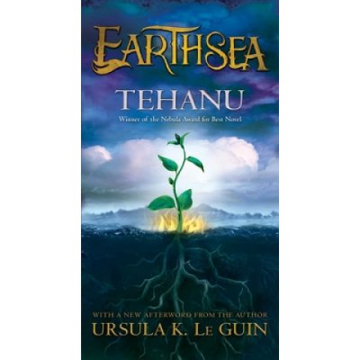 Ursula K. Le Guin - Tehanu – Zboží Mobilmania