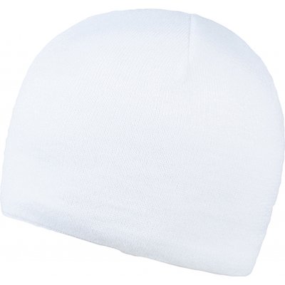 coFEE Zimní Pure beanie bílá – Hledejceny.cz