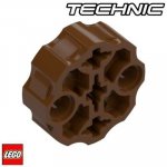 LEGO® 98585 Technic Spojka Světle-Hnědá – Hledejceny.cz