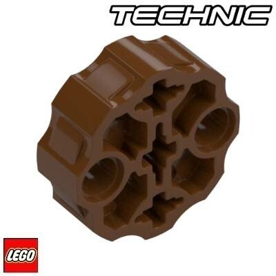 LEGO® 98585 Technic Spojka Světle-Hnědá – Hledejceny.cz