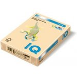 Barevné papíry IQ Color CR20 A4 80 g chamois balení 500 lst. – Zboží Dáma