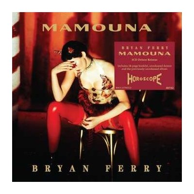 Bryan Ferry - Mamouna - deluxe Edition CD – Hledejceny.cz